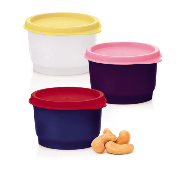 Tupperware Potinho para Armazenar Condimentos 140ml Cor Aleatória