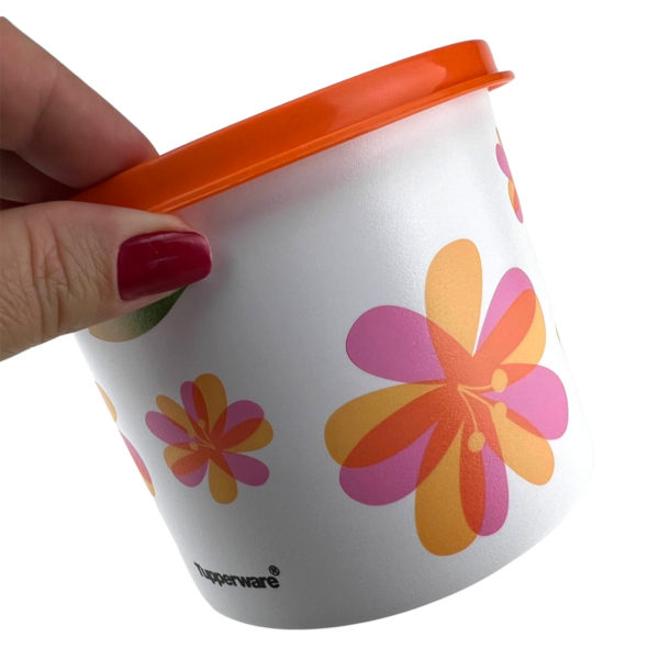 Tupperware Pote Redondinha 500ml Florida - Image 2