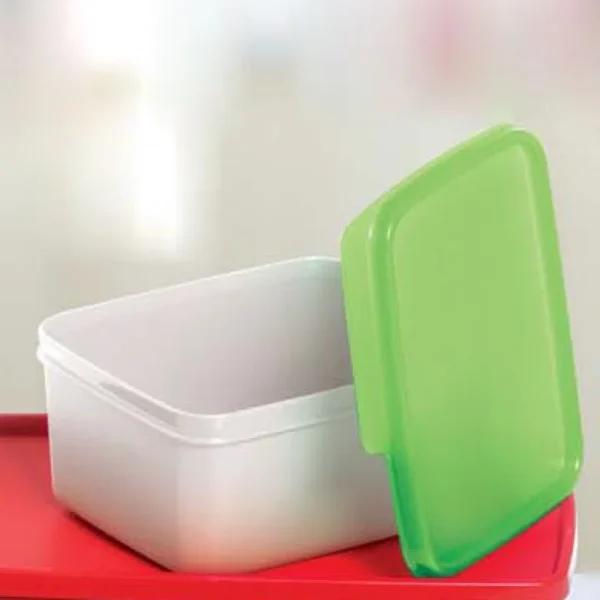 Tampa Basic Line Verde 500ml Tupperware - Image 2