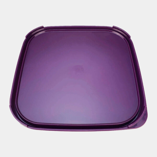 Tampa Modular Quadrado Tupperware 19cm - Image 5