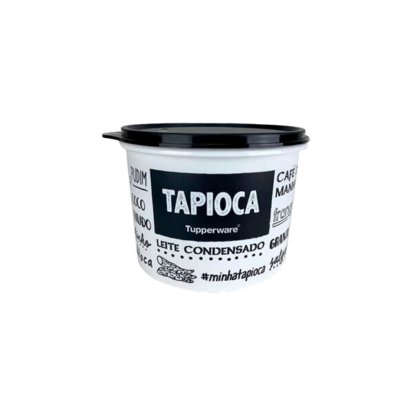 Tupperware Caixa Tapioca 1,6kg Porta Mantimentos Diversas Linhas - Image 2