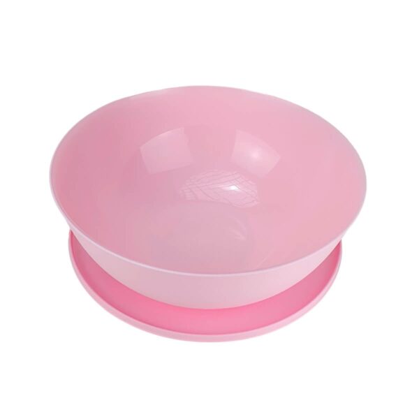 Tupperware Tigela Allegra 5 litros Rosa Bebê - Image 2