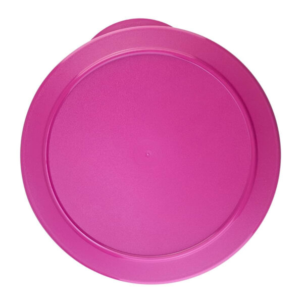 Kit Tupperware PDA 04/2024 Tigelas Cristal Magenta 6 peças - Image 4