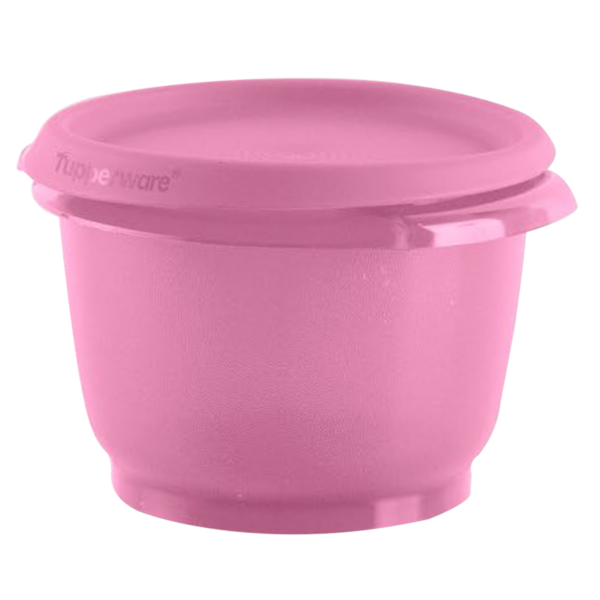 Tupperware Tigela Sensação Mágica 600ml Rosa