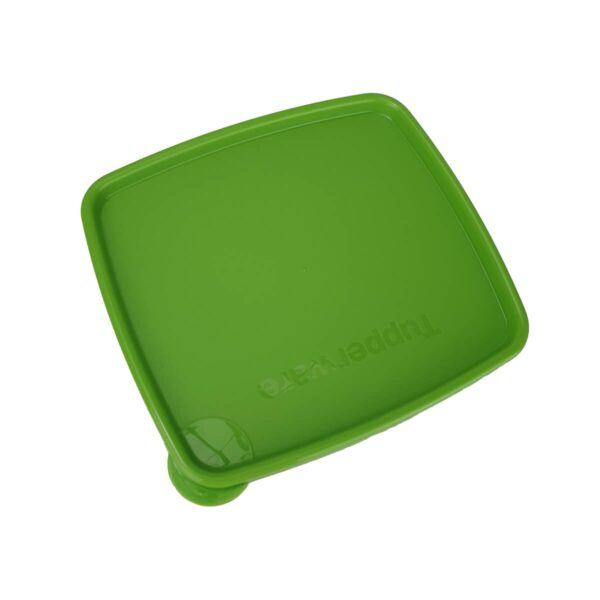 Tupperware Jeitosinho 400ml Verde Abacate - Image 3