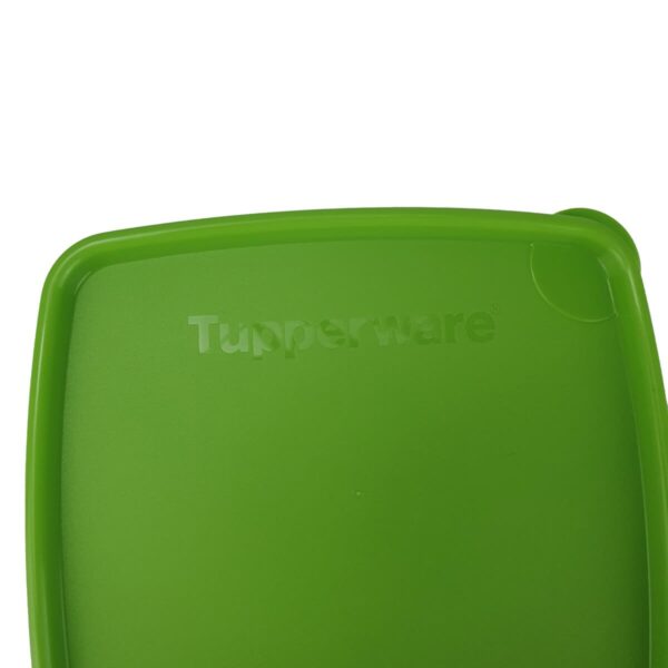 Tupperware Jeitosinho 400ml Verde Abacate - Image 4