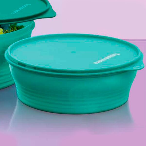 Tupperware Tigela Classic 1,4 litro Lagoa Azul - Image 5