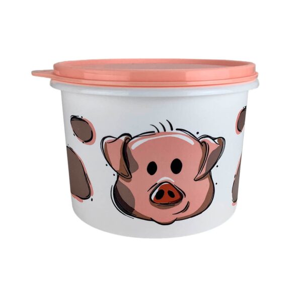 Tupperware Caixa Porquinho 1,1 litro