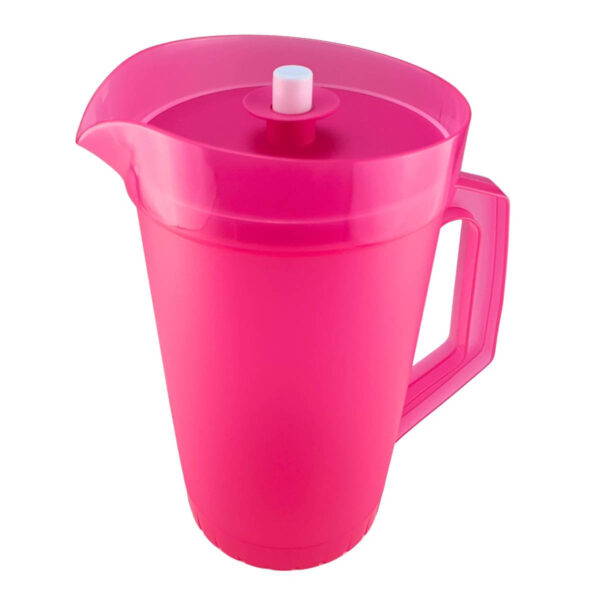 Tupperware A Jarra 2 Litros Rosa Pink - Image 2