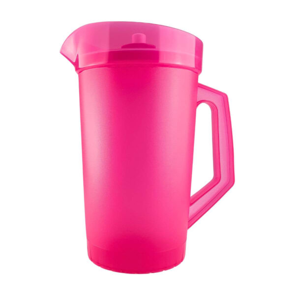 Tupperware A Jarra 2 Litros Rosa Pink