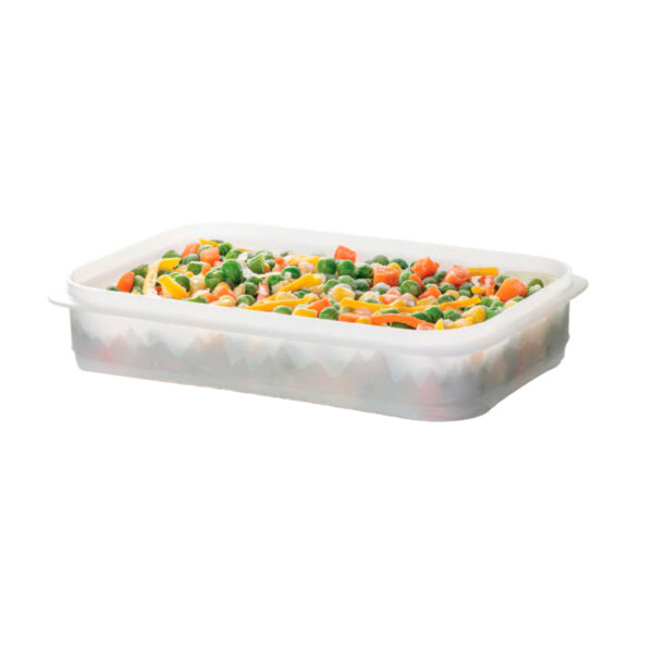 Tupperware Base Freezer Line Empilhável 675ml