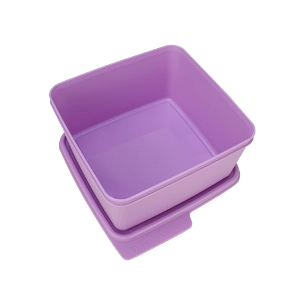 Tupperware Basic Line 1,2 litro Lavanda - Image 3