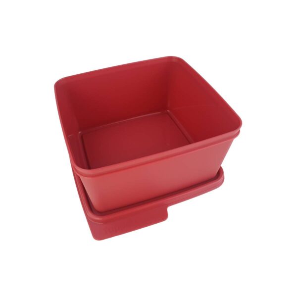 Tupperware Basic Line 1,2 litro Rosa Malva - Image 3