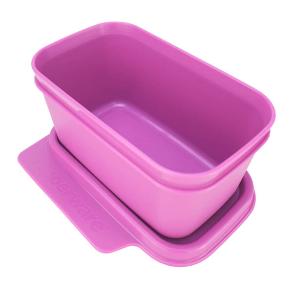 Tupperware Basic Line 160ml Lilás - Image 2