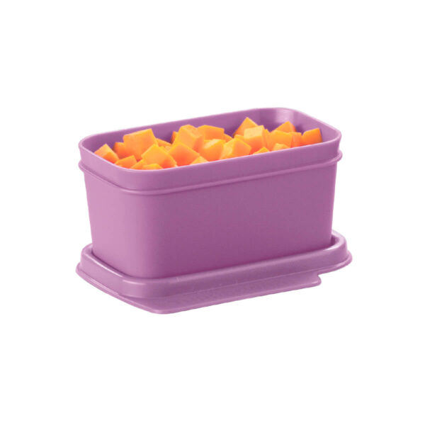 Tupperware Basic Line 160ml Lilás - Image 3