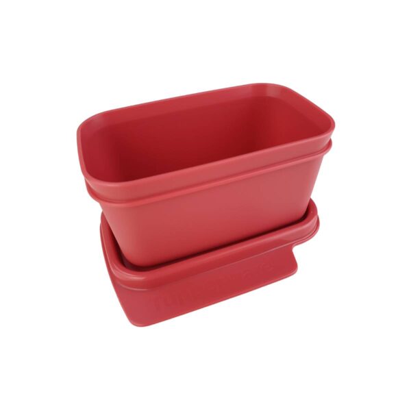 Tupperware Basic Line 160ml Rosa Malva - Image 3