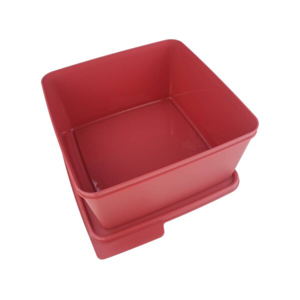 Tupperware Basic Line 2,5 litros Rosa Malva - Image 3