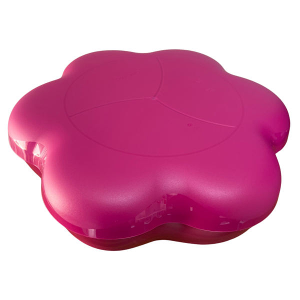 Tupperware Big Tigela 5,6 litros Floresta Roxa - Image 2