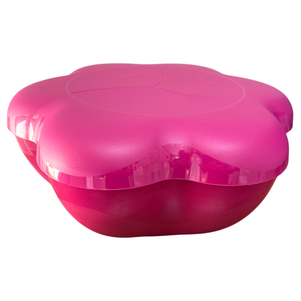 Tupperware Big Tigela 5,6 litros Floresta Roxa - Image 3