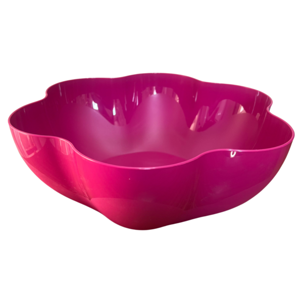 Tupperware Big Tigela 5,6 litros Floresta Roxa - Image 4