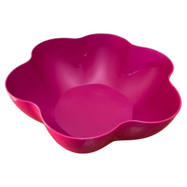 Tupperware Big Tigela 5,6 litros Floresta Roxa - Image 5