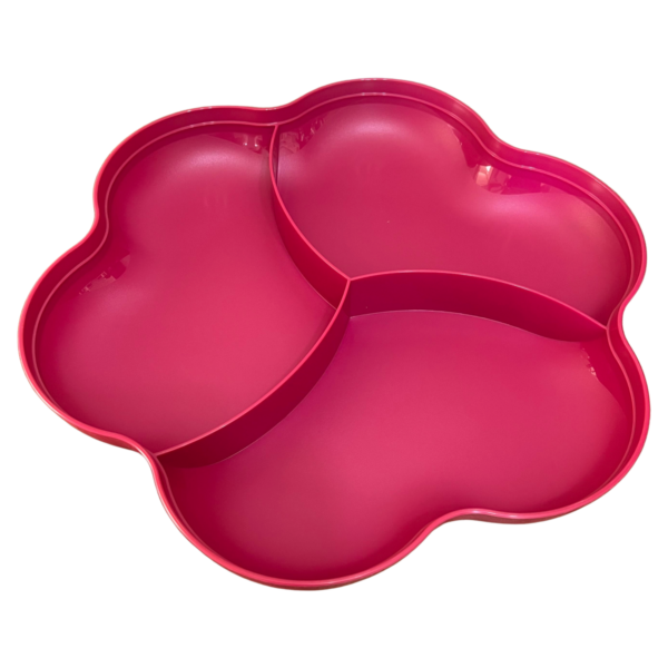 Tupperware Big Tigela 5,6 litros Floresta Roxa - Image 7