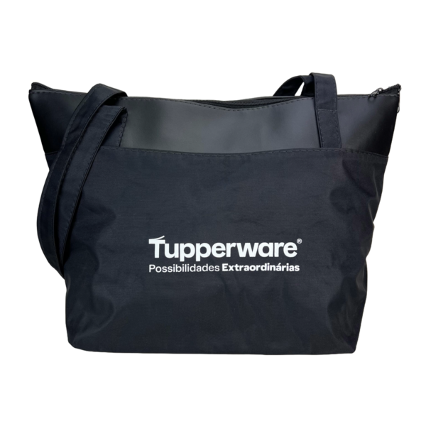 Tupperware Bolsa Térmica Preta