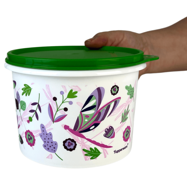 Tupperware Caixa 1,1 litro Libélulas - Image 2