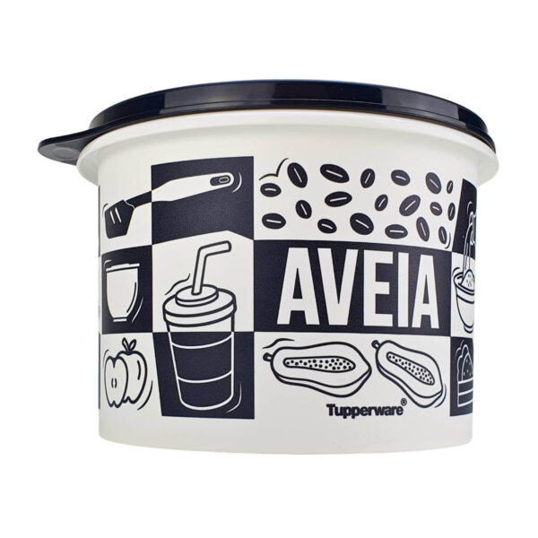 Tupperware Caixa Aveia Pop Box PB 1,1 Litro - Image 2