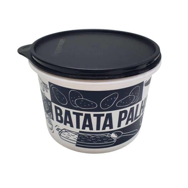 Tupperware Caixa Batata Palha Pop Box PB 1kg