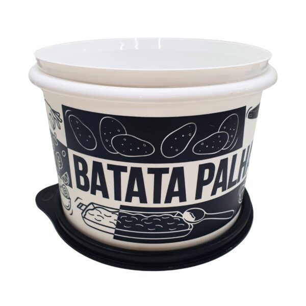 Tupperware Caixa Batata Palha Pop Box PB 1kg - Image 2