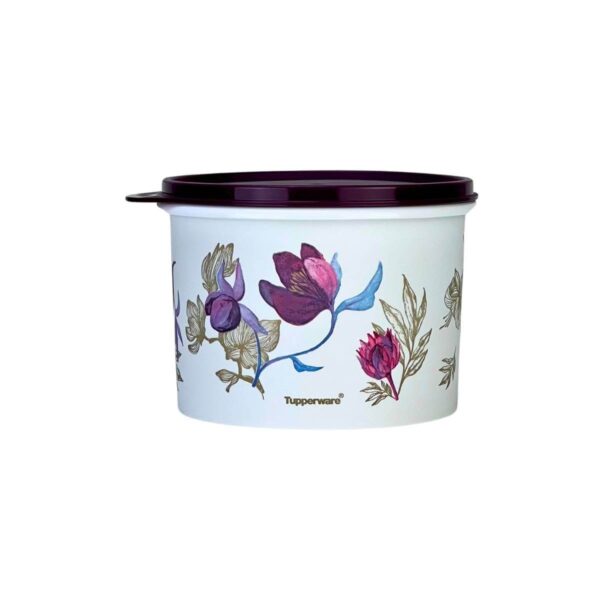 Tupperware Caixa Botânica Aquarela 1,1 litro