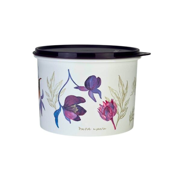 Tupperware Caixa Botânica Aquarela 2,4 litros - Image 4