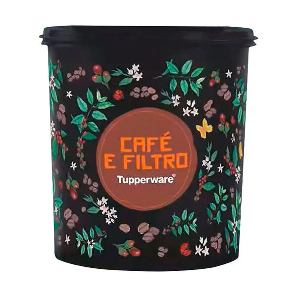 Tupperware Caixa Café e Filtro Vários Modelos - Image 3