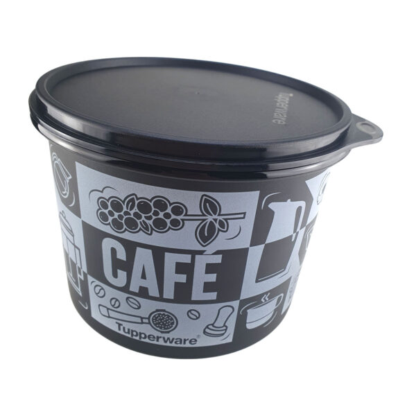 Tupperware Caixa Café Pop Box PB 700g - Image 2