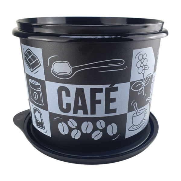 Tupperware Caixa Café Pop Box PB 700g - Image 3