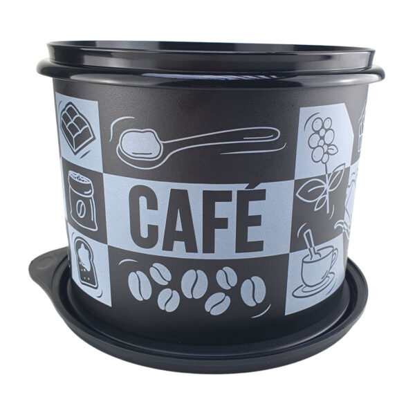 Tupperware Caixa Café Pop Box PB 700g - Image 4