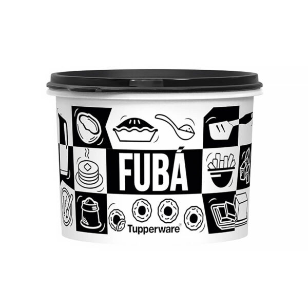 Tupperware Caixa Fubá Pop Box 1,2kg - Image 2