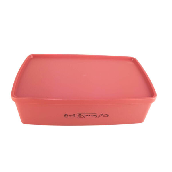 Tupperware Caixa Ideal Mix Frango 1,4 litro Bege - Image 2