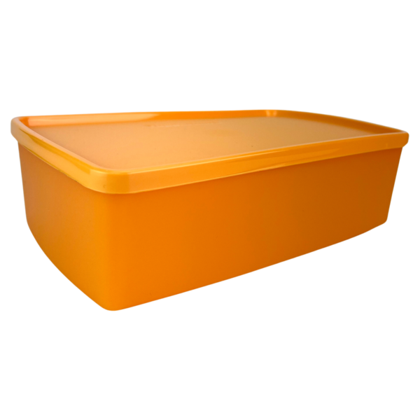 Tupperware Caixa Ideal 1,4 litro Amarelo