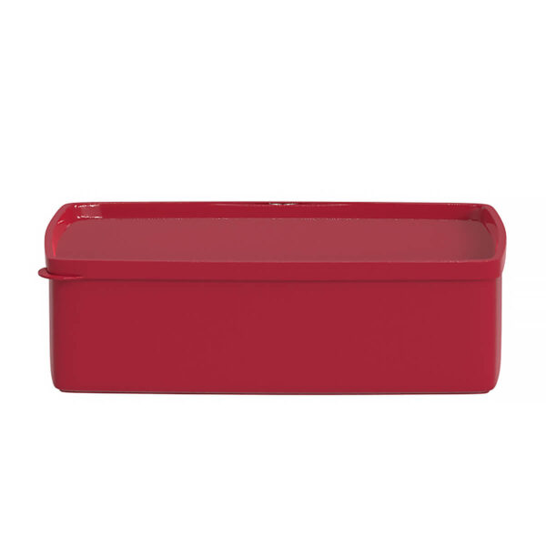 Tupperware Caixa Ideal Mix Carne 1,4 litro Vermelho - Image 3