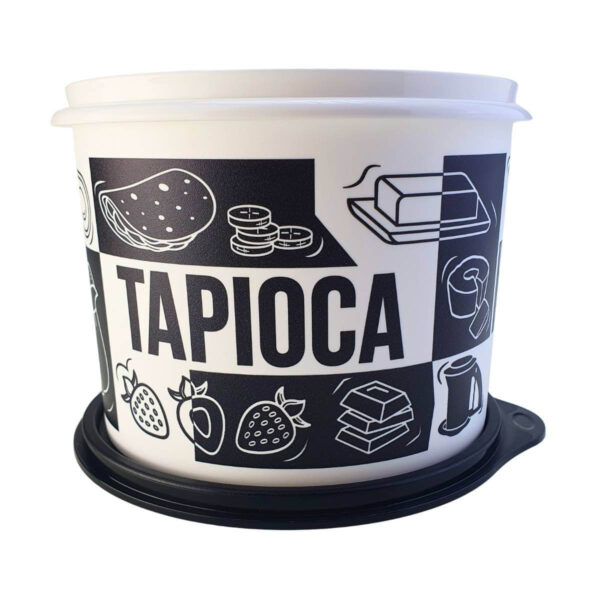 Tupperware Caixa Tapioca Pop Box PB 1,6 kg - Image 5