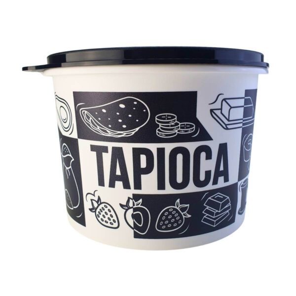 Tupperware Caixa Tapioca Pop Box PB 1,6 kg