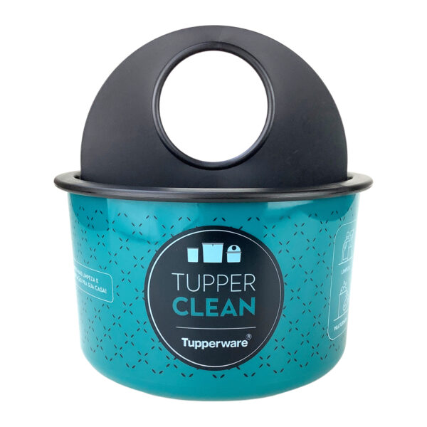 Tupperware Porta Detergente Clean Verde