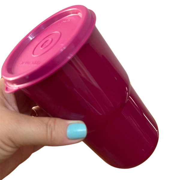 Tupperware Copo Colors 350ml Roxo - Image 3