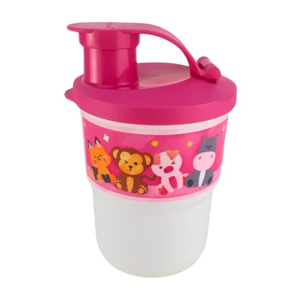 Tupperware Copo Colors com Bico Pelúcia 225ml - Image 2