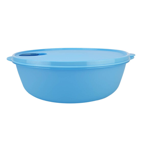 Tupperware Cristalwave 3 litros Azul Céu