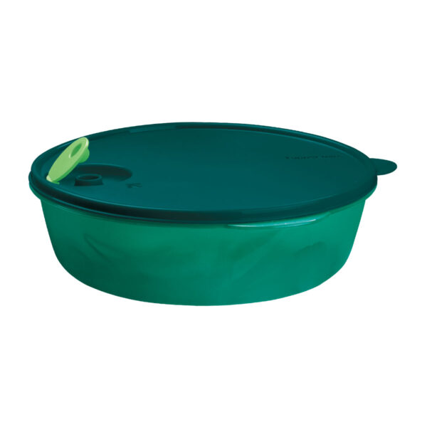 Tupperware Cristalwave 3 litros Verde