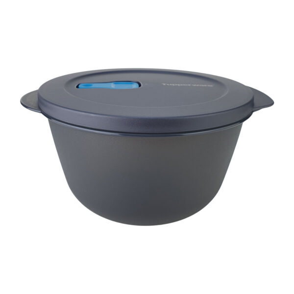 Tupperware Cristalwave Geração II 2 litros Preto