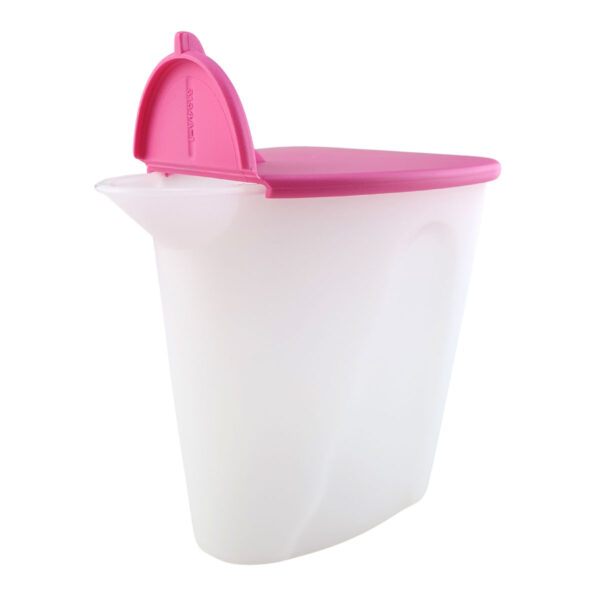 Tupperware Dispenser Murano 350ml Tampa Rosa